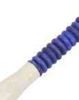 Lavender Blue Jade Jade Disc Calligraphy Brush