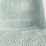 Evie Hat Sage - Chatsworth Boutique