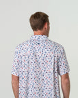 Perf. Button Up - Grillmaster