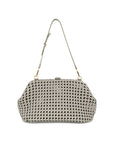 Braided Weave Clutch
