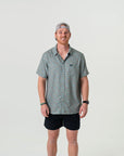 Perf. Button Up - Vintage Cruiser