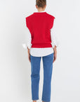 Carson Sweater Vest