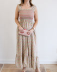 Garden Tulip Dress
