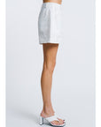 Susanna Shorts White
