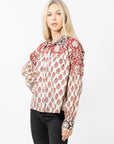Rahema Blouse