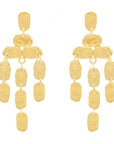 18k Mari Earrings