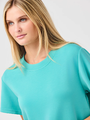 McKenzie Top Ocean