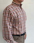 Outpost Plaid Button Down