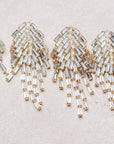 Waterfall Tassel Earrings