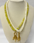 3 Fish Necklace