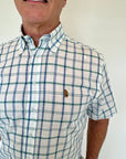 Island Motel S/S Button Down