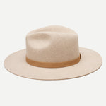 Lux Hat, Tan Marle, Rivet Detail - Wyeth