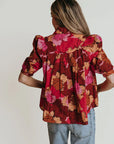 Harris Blouse Newport