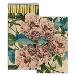 Matches, French Peony, Detail - HomArt