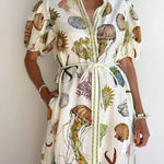 Under the Sea Dress - EmberLoom