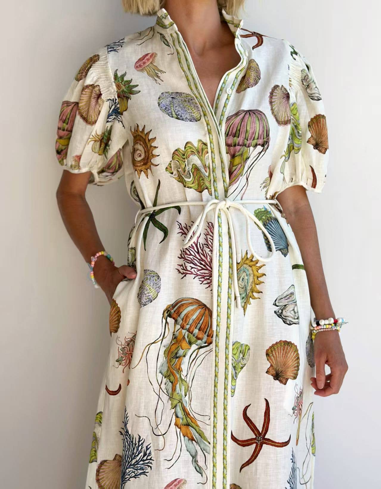 Under the Sea Dress - EmberLoom