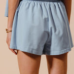 4th of July Sequin Shorts - Chatsworth Boutique
