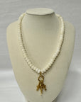 3 Fish Necklace