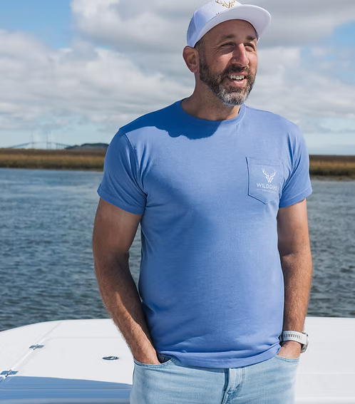 Wildgame Marlin Tshirt
