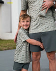 Youth Performance Polo - Flying Ducks