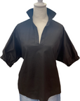 Sloan Blouse Black