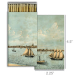 Matches, View From Longpoint, Detail - HomArt