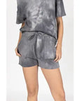 Tie Dye Lounge Shorts