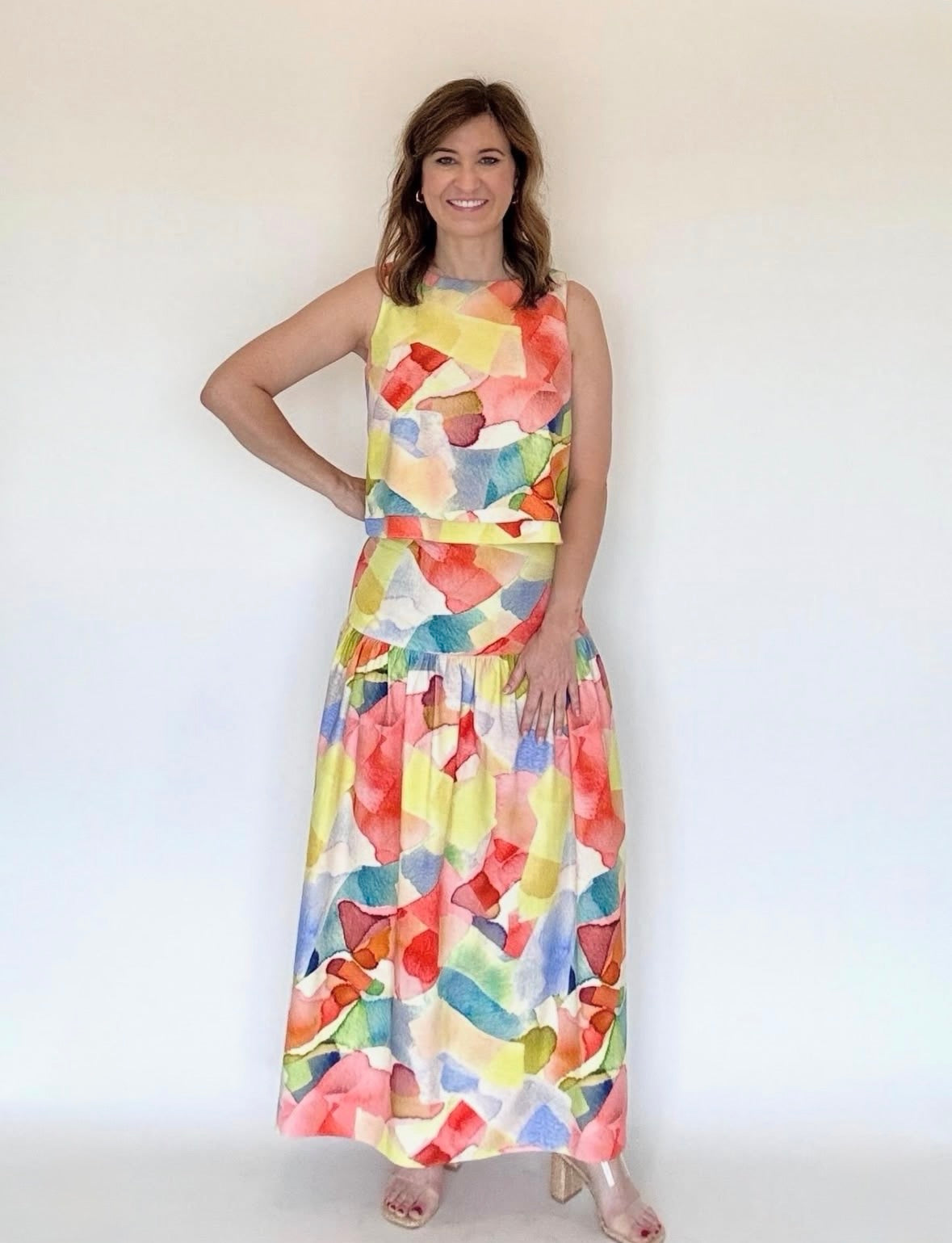 Monroe Skirt Toscano