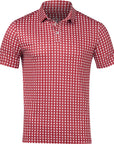 Perf Polo Alabama Crimson Tide