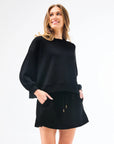 Cora Lounge Skort
