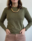 Celia Tee - Longsleeve