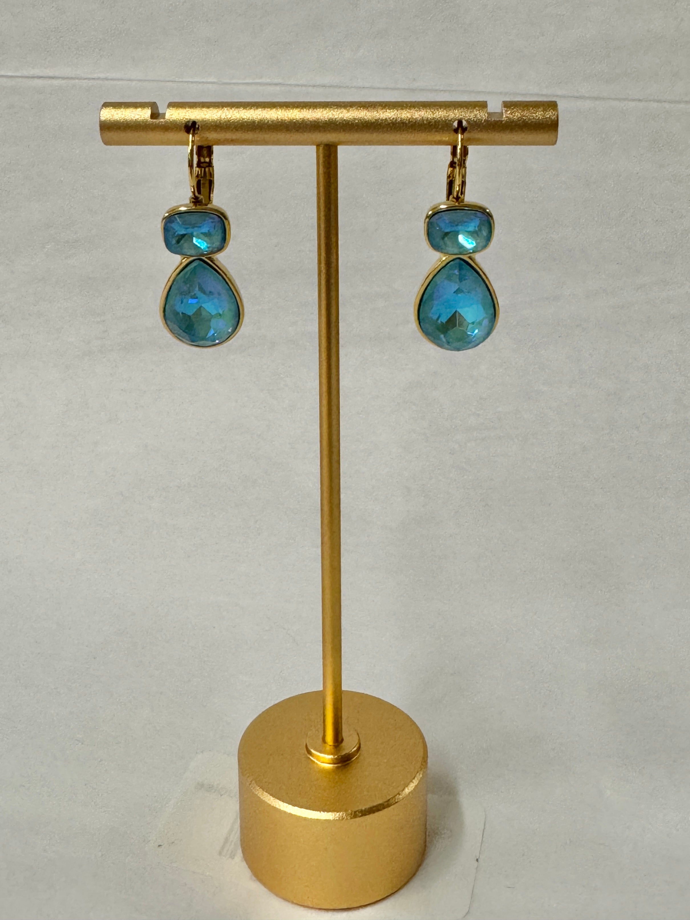 Gemstone Earrings