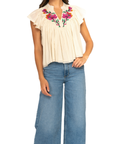 Olene Blouse