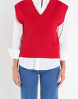 Carson Sweater Vest
