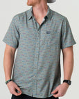 Perf. Button Up - Vintage Cruiser