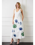 Nia Embroidered Skirt