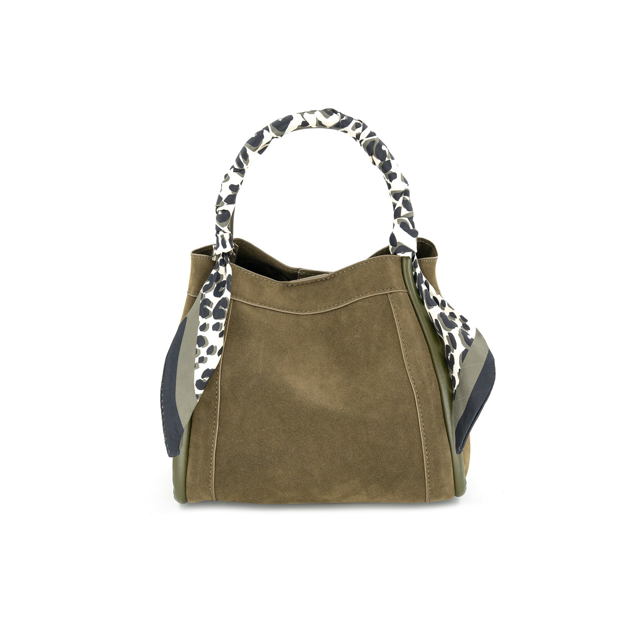 Gianna Bag, Olive - BC Bags