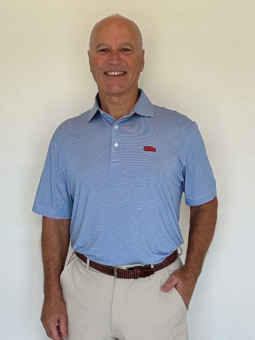 Game Day Polo Ole Miss