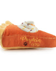 Pupkin Pie Dog Toy