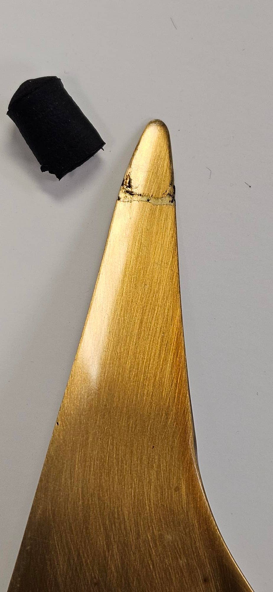 Antiqued Brass Sailboat