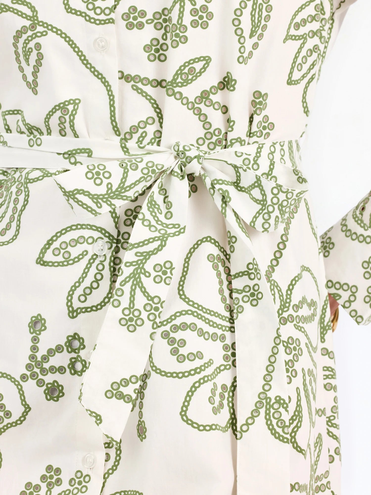 Lacecap Dress - Chatsworth Boutique
