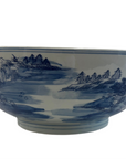 B&W 14" Bowl Landscape