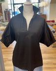 Sloan Blouse Black