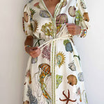 Under the Sea Dress - EmberLoom
