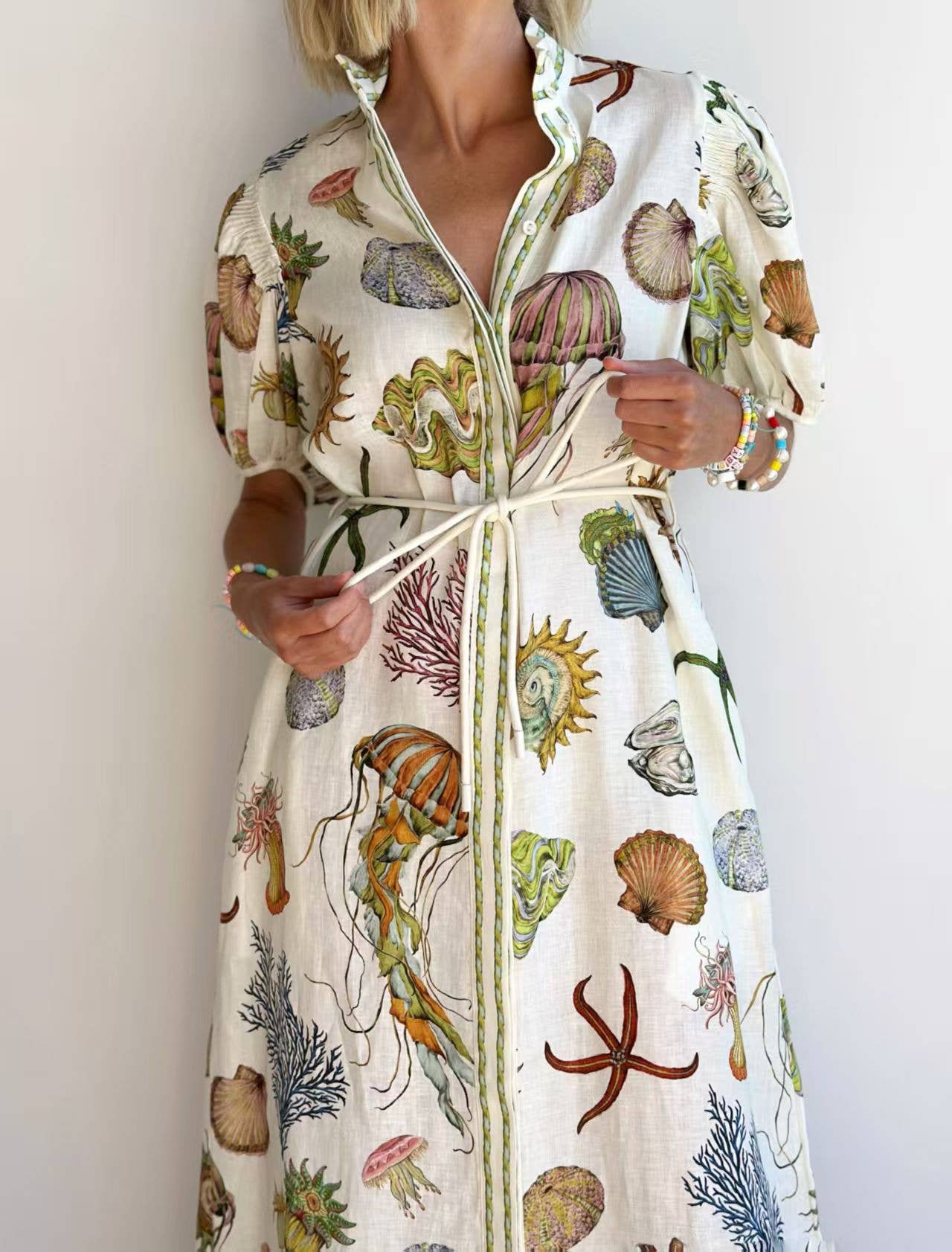 Under the Sea Dress - EmberLoom