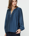 Sapphire Blouse
