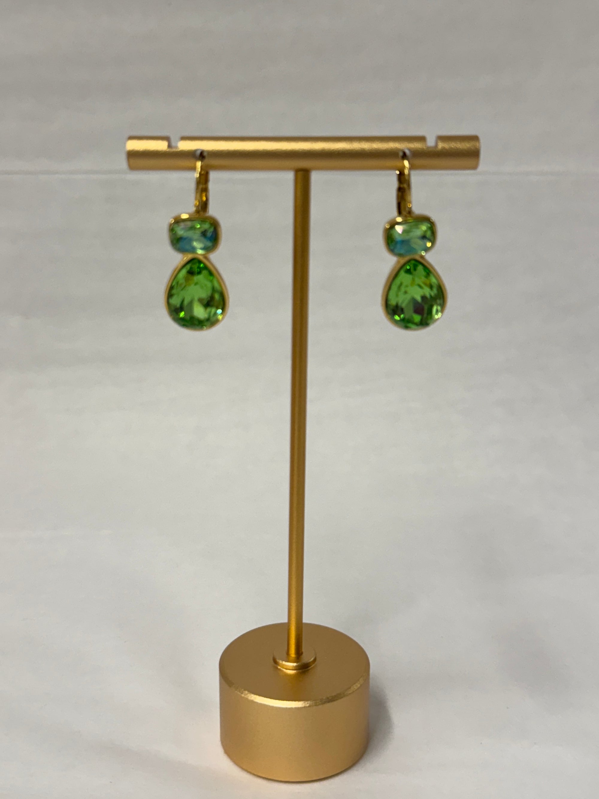 Gemstone Earrings