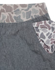 Athletic Short Grey