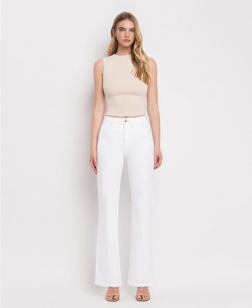 90's Vintage Flare Jean - Chatsworth Boutique