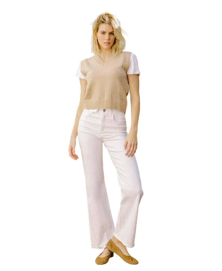 90's Vintage Flare Jean - Chatsworth Boutique